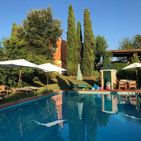 Agriturismo Podere Marchiano Larciano المظهر الخارجي الصورة