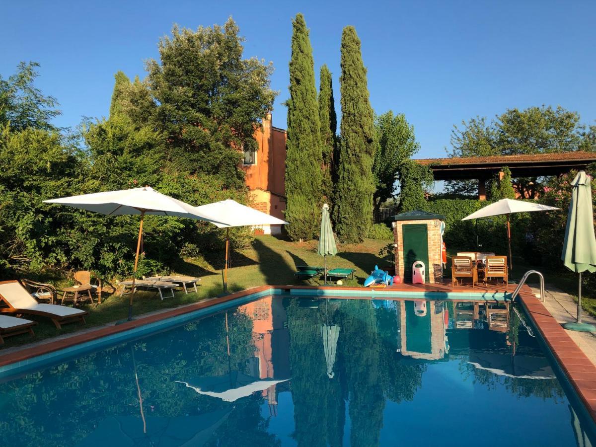 Agriturismo Podere Marchiano Larciano المظهر الخارجي الصورة