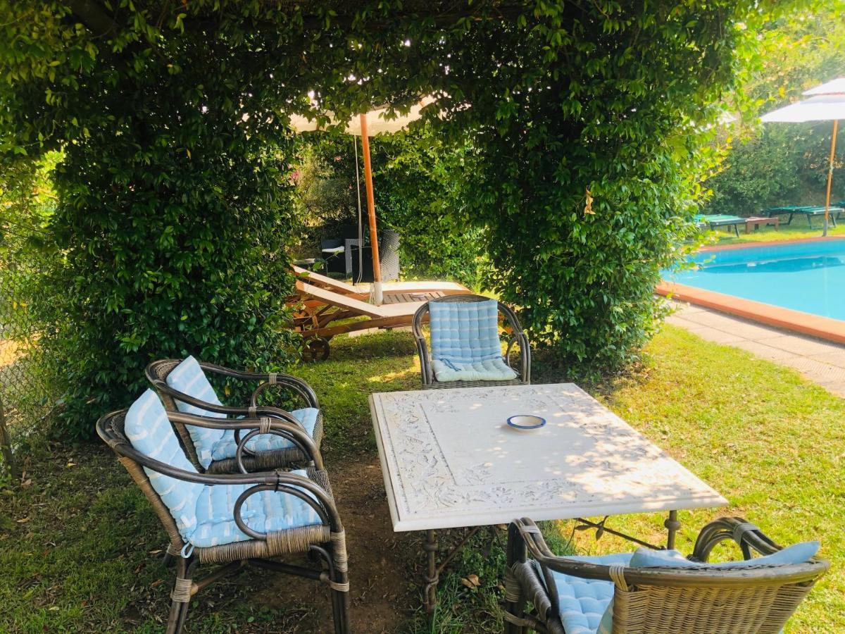 Agriturismo Podere Marchiano Larciano المظهر الخارجي الصورة
