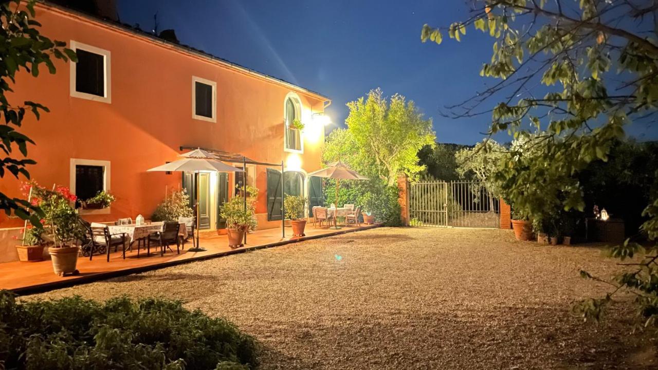 Agriturismo Podere Marchiano Larciano المظهر الخارجي الصورة