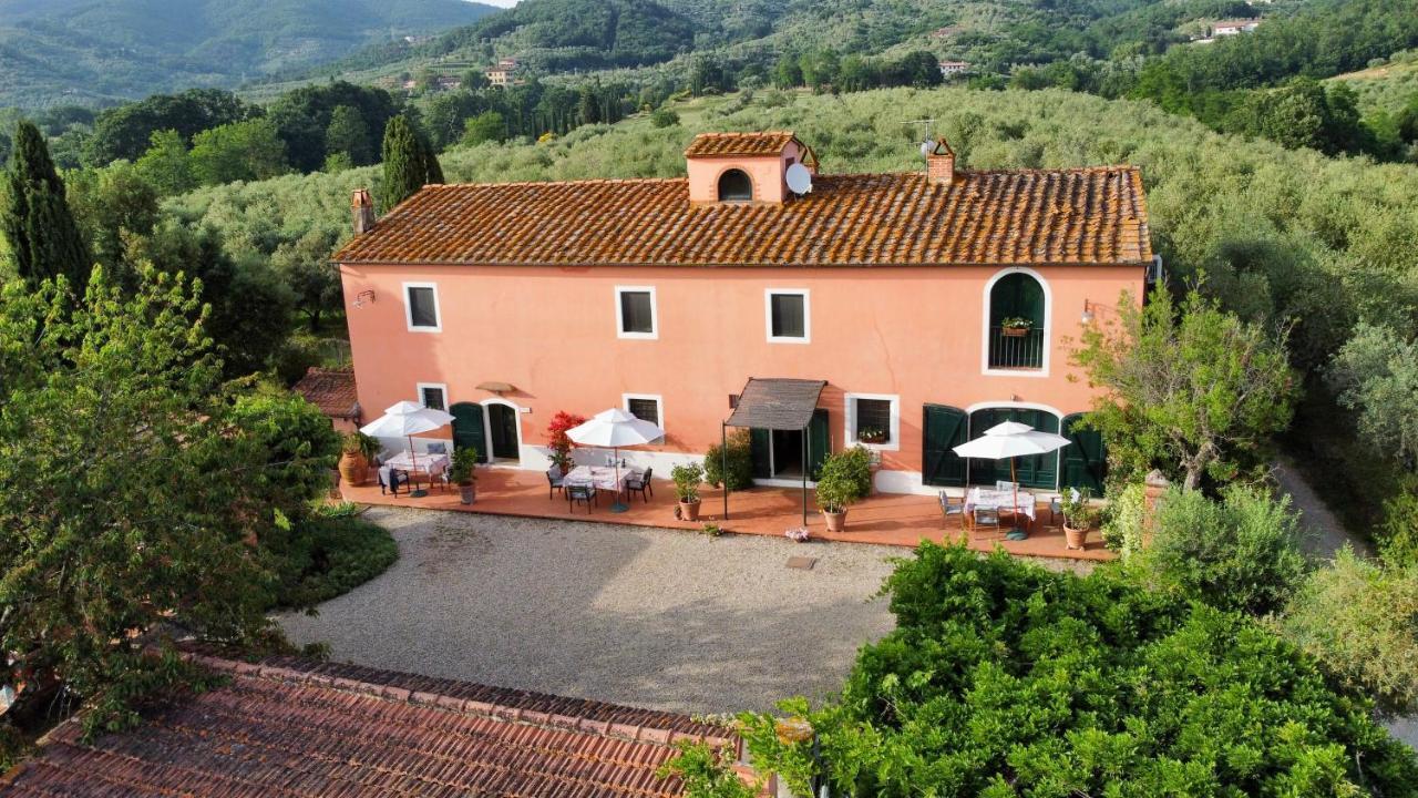 Agriturismo Podere Marchiano Larciano المظهر الخارجي الصورة