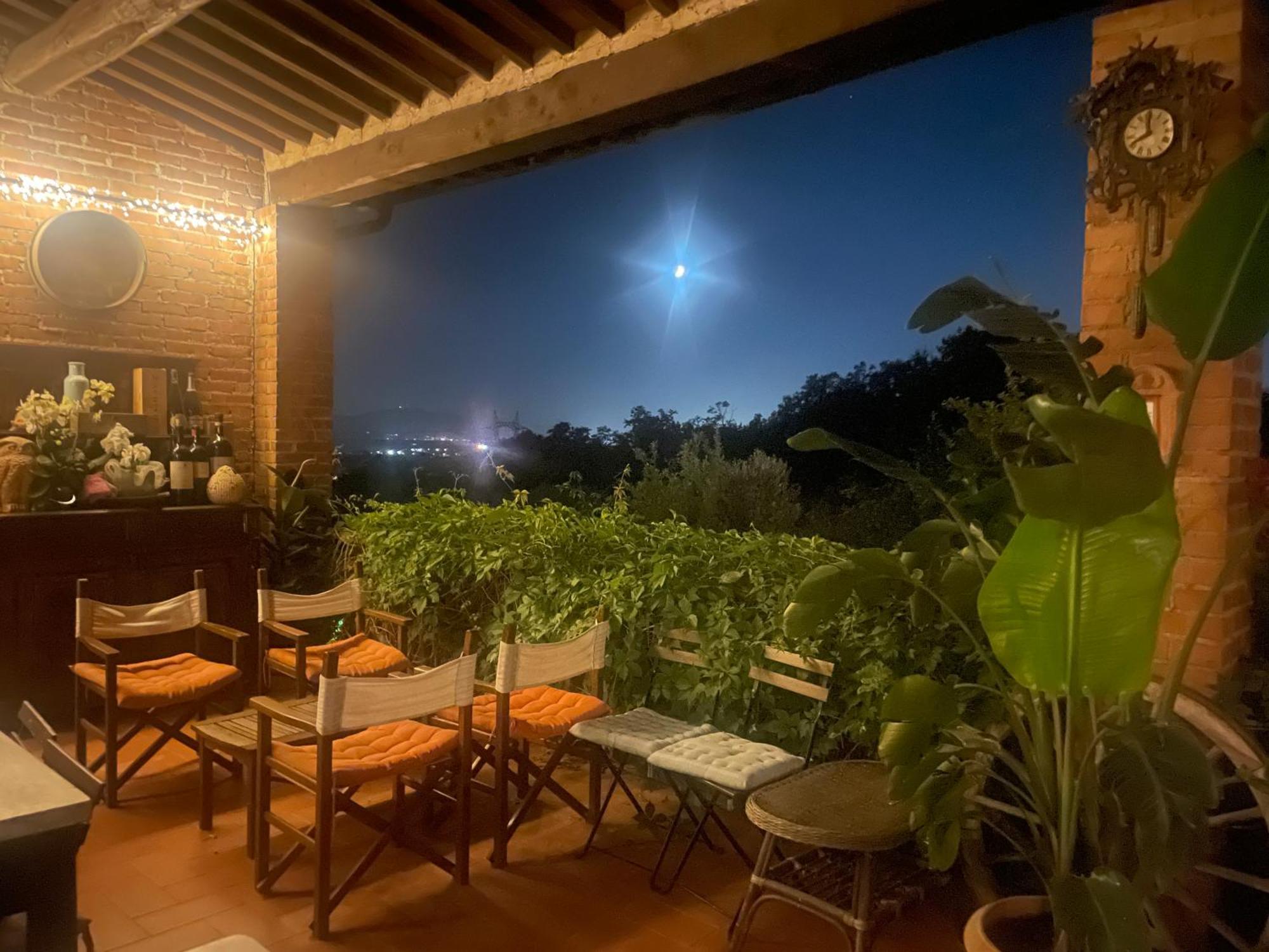 Agriturismo Podere Marchiano Larciano المظهر الخارجي الصورة