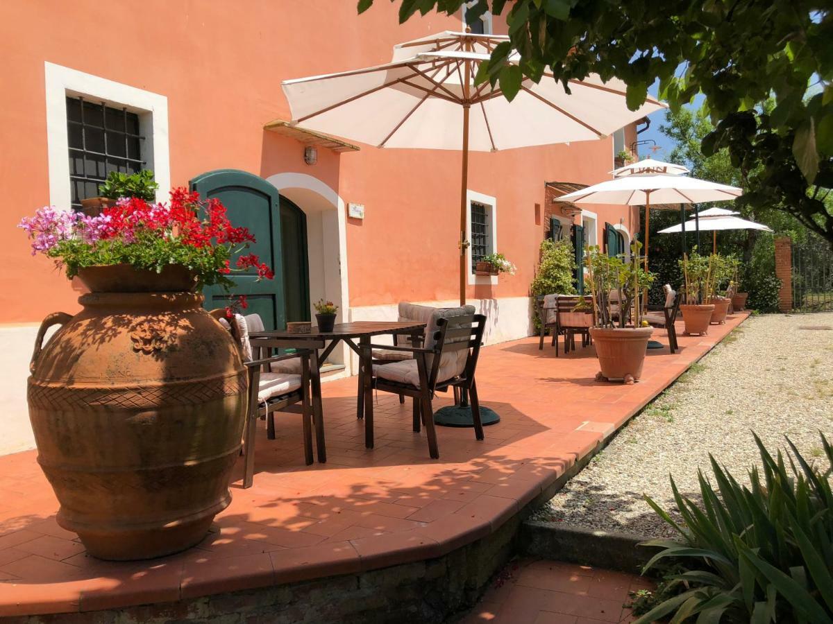 Agriturismo Podere Marchiano Larciano المظهر الخارجي الصورة